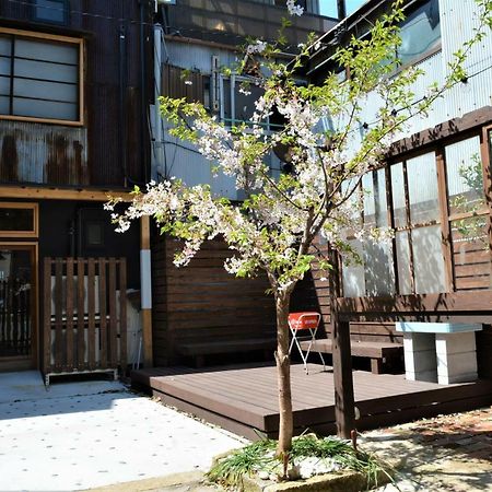The Wonder At Stay-Machiya Karahori- Осака Экстерьер фото