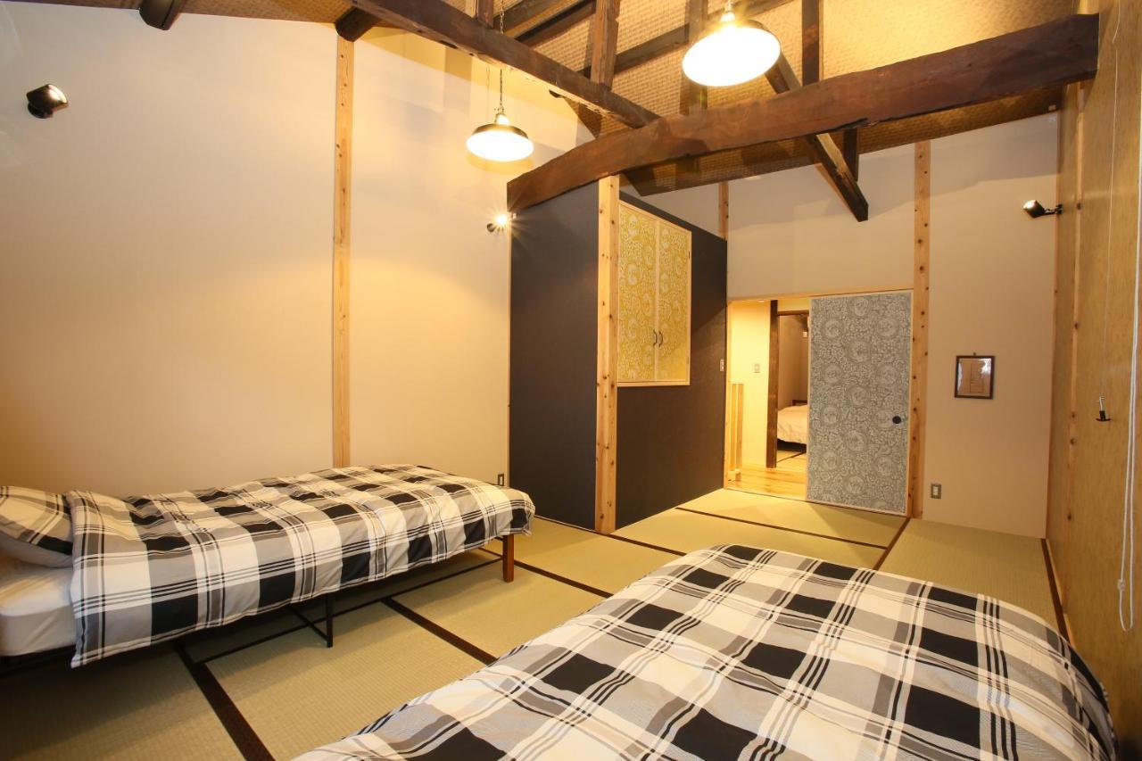 The Wonder At Stay-Machiya Karahori- Осака Экстерьер фото