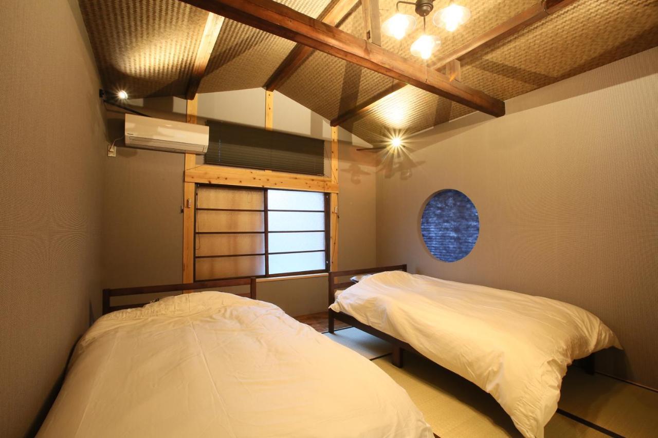 The Wonder At Stay-Machiya Karahori- Осака Экстерьер фото