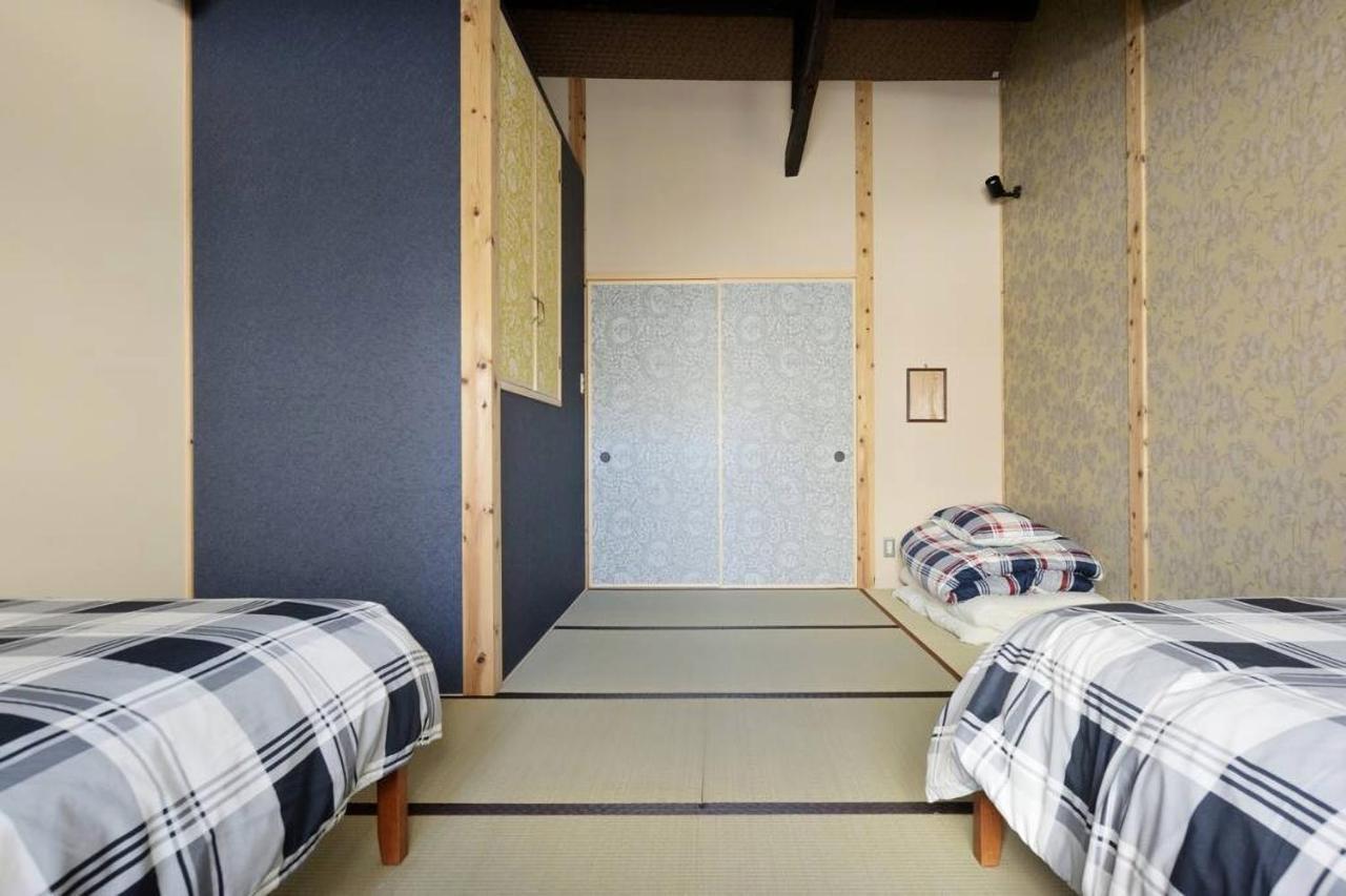 The Wonder At Stay-Machiya Karahori- Осака Экстерьер фото