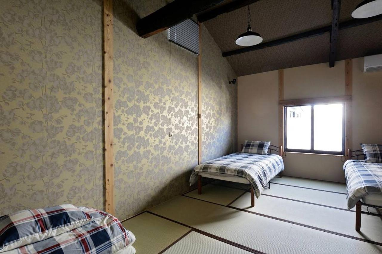 The Wonder At Stay-Machiya Karahori- Осака Экстерьер фото