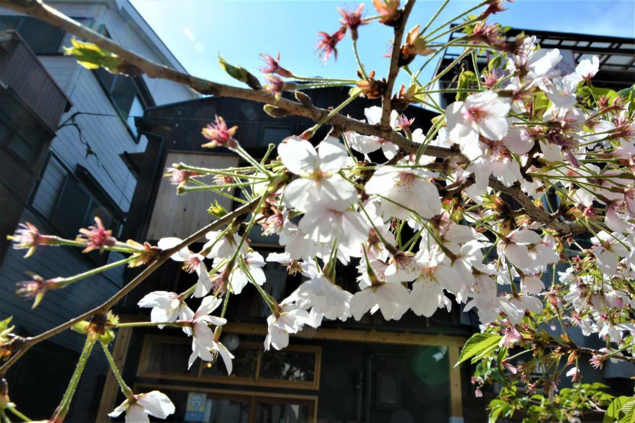 The Wonder At Stay-Machiya Karahori- Осака Экстерьер фото